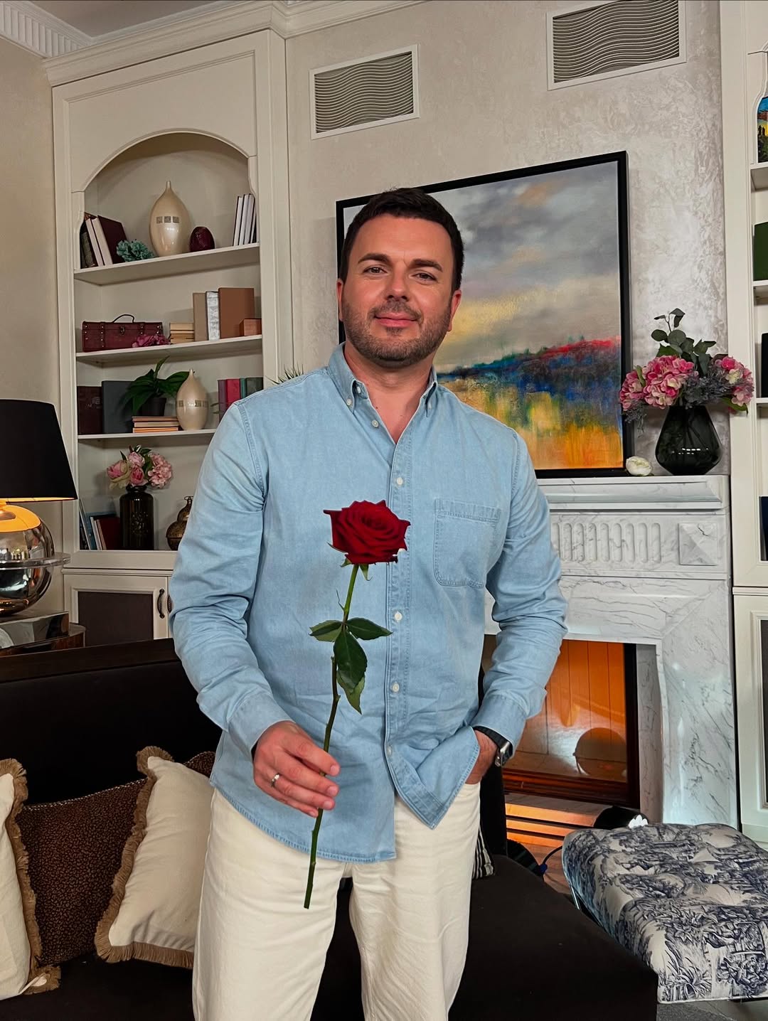 Ведучий "Холостяка" Решетнік розсекретив, скільки витрачає на комфортне життя в Києві (відео)