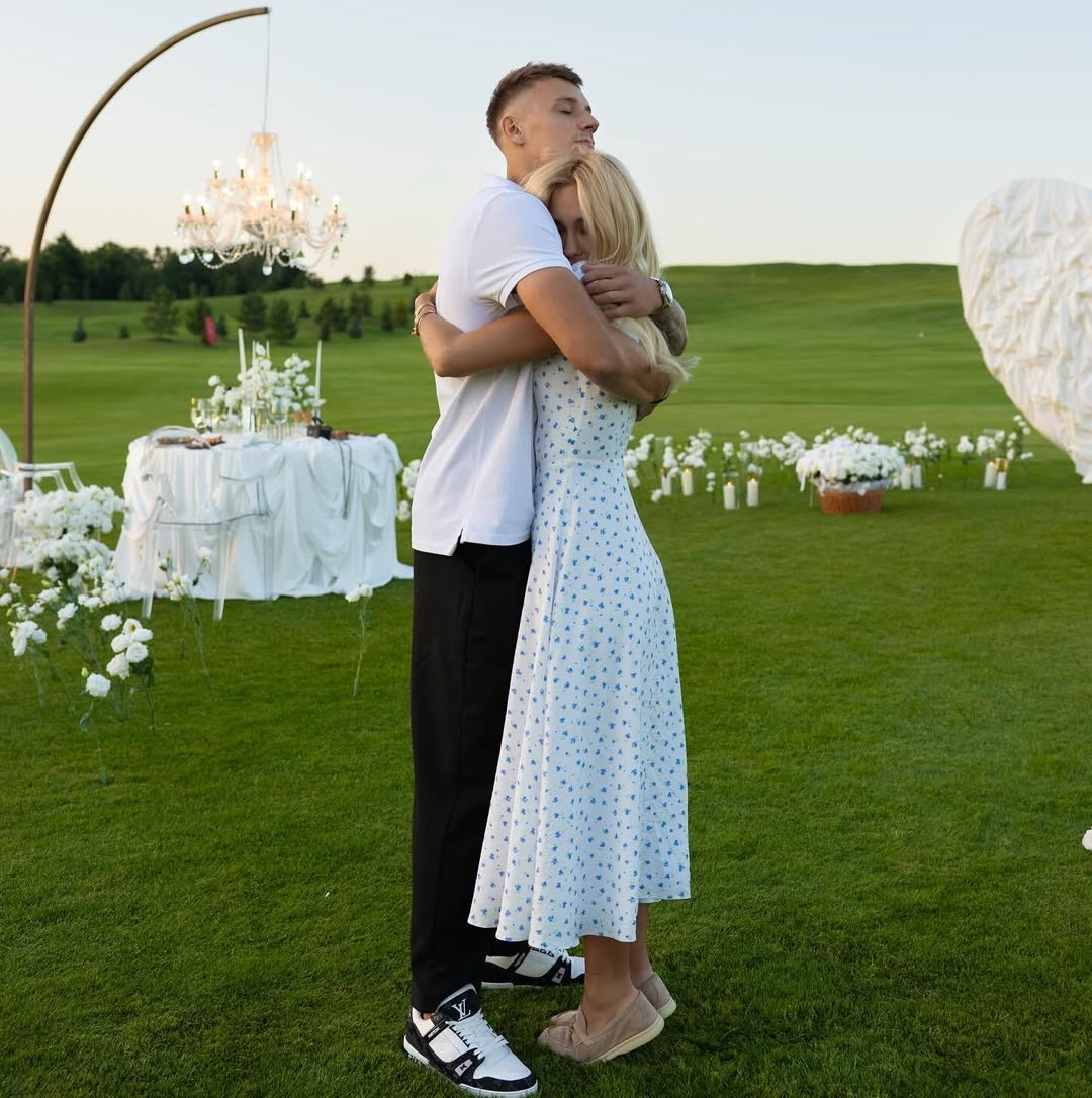 Даша Квіткова про весілля з Бражком: "Є малесенький страх всередині"