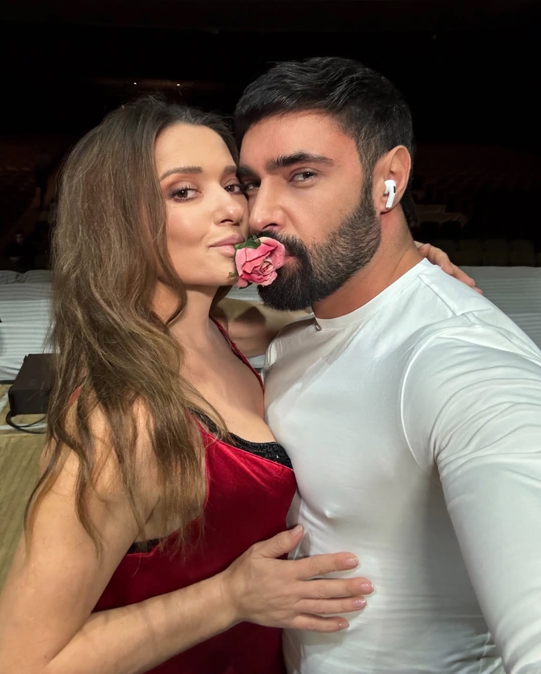 "У нас нет табу". Козловский честно о ревности в браке и поцелуе с Могилевской