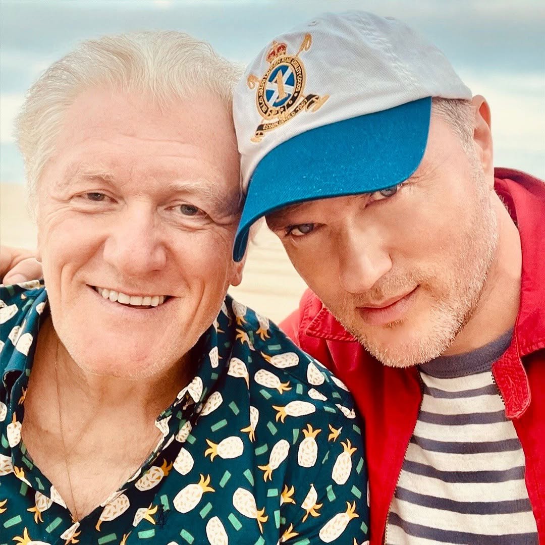 Рибчинський вперше розповів про боротьбу з онкологією: "Зробив чергову операцію"