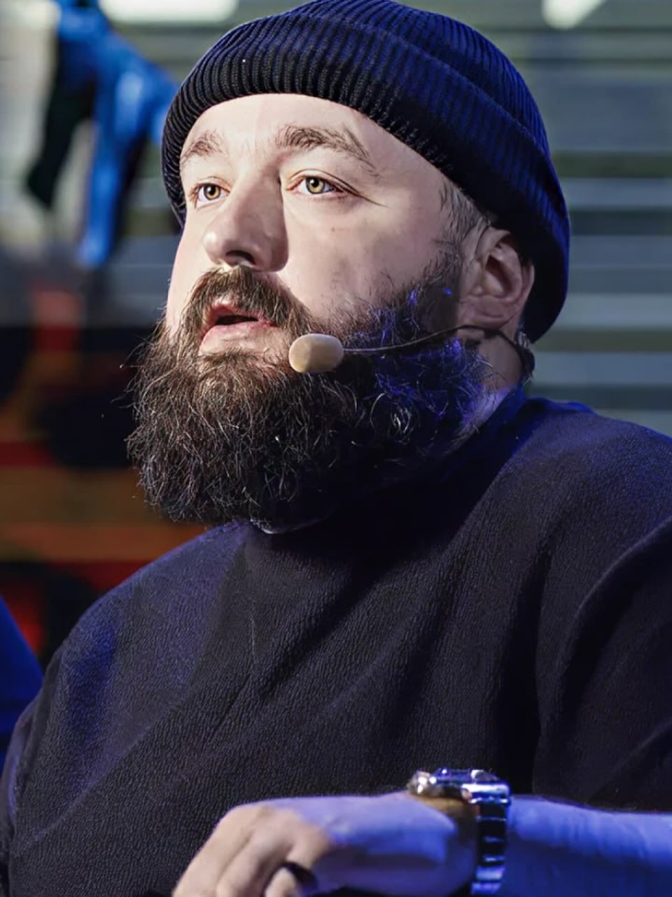 "Жодних конфліктів". Комік Веня несподівано пішов з "Ветеранів космічних військ"