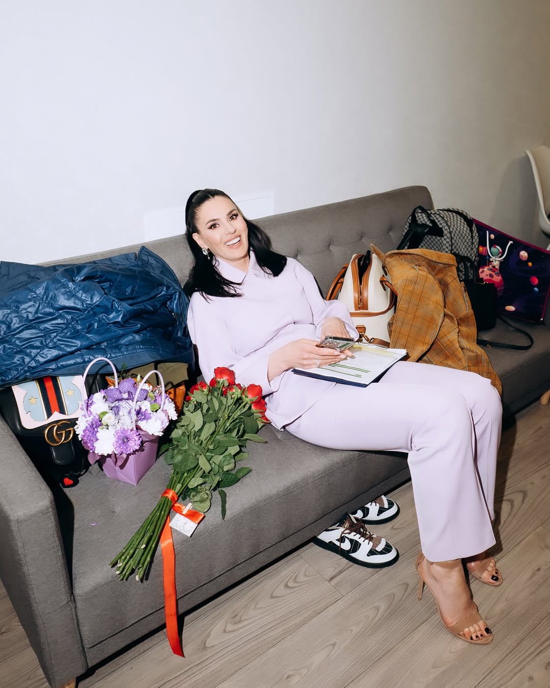 Маша Ефросинина обвинила Олю Фреймут во лжи об украинском языке и знакомстве