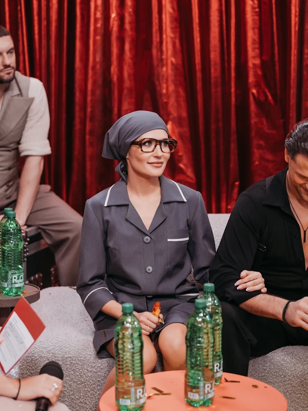 Наталка Денисенко здивує виступом у "Танцях з зірками": зі шваброю та на підборах (фото)