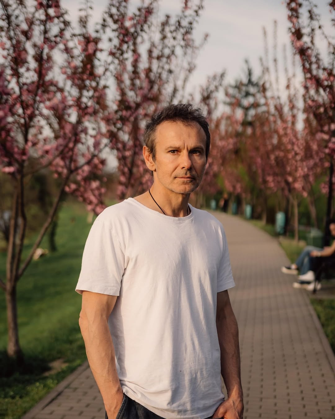 Святославу Вакарчуку - 50: як змінювався фронтмен гурту "Океан Ельзи" (фото)