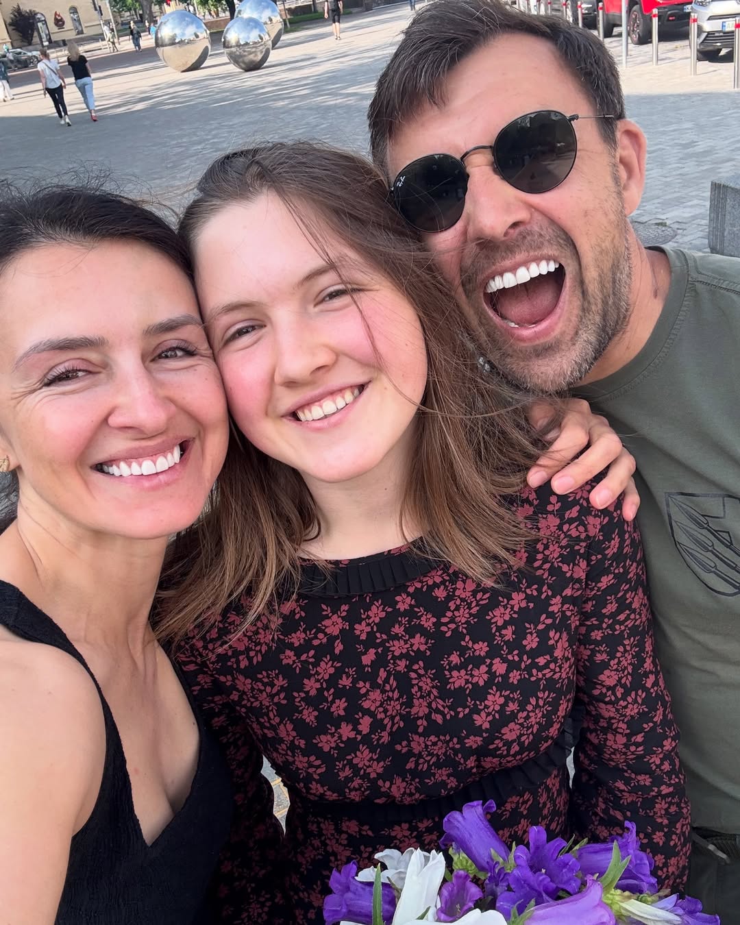 Муж-военный Хамайко признался, пустил бы ли дочь служить в ВСУ