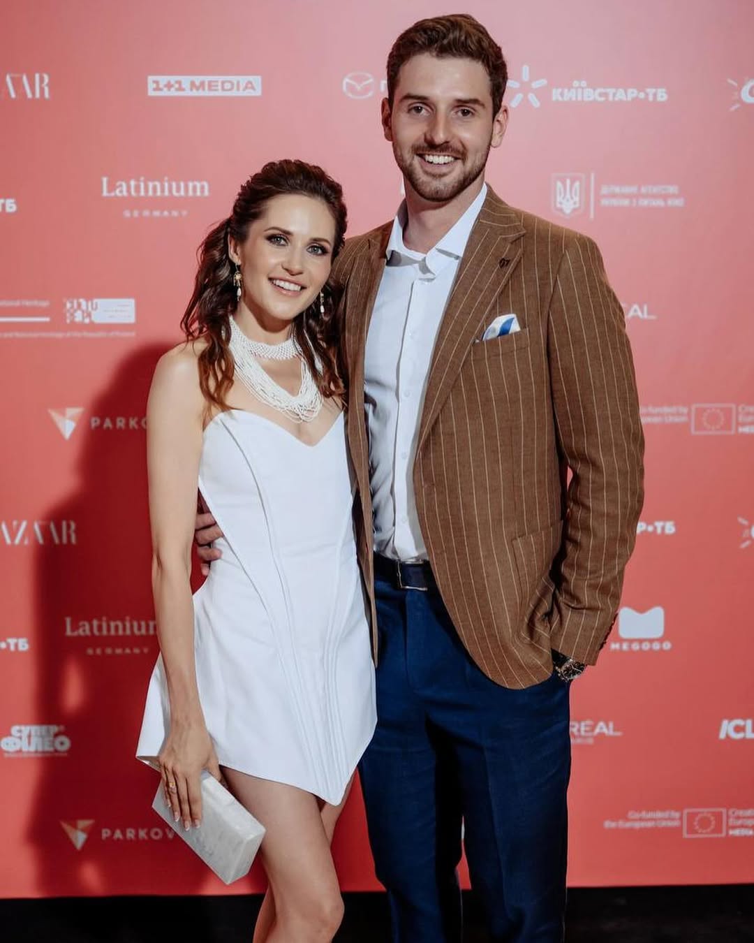 "Не вважаю малороскою". Павло Текучев відповів хейтерам Наталки Денисенко