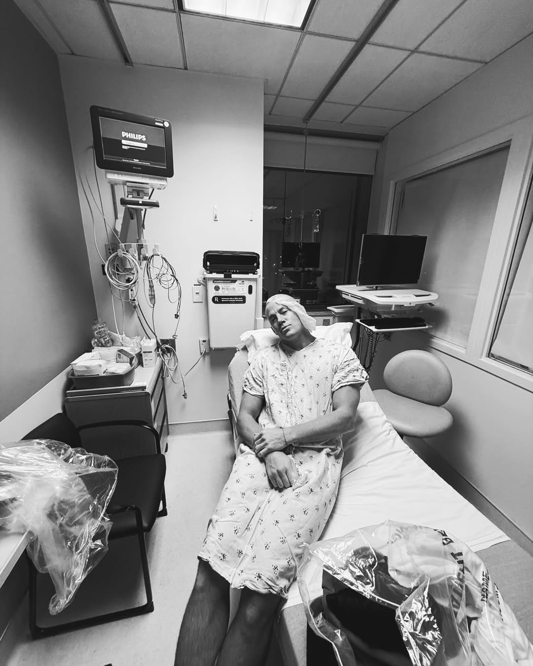 Ченнінг Татум переніс складну операцію: у якому стані актор (фото)