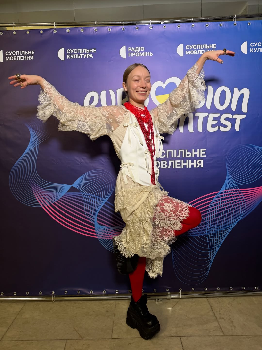 "Мені самій болить". Фіналістка Нацвідбору відповіла на докори щодо життя за кордоном