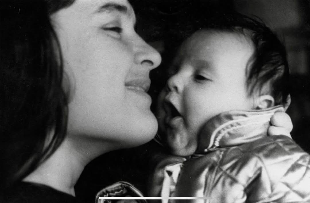 "Любов не минає". Ада Роговцева розчулила спогадами про покійного сина (фото)