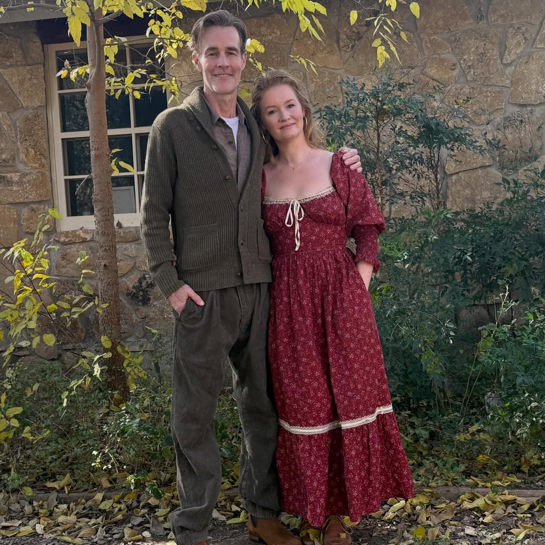 Помер Джеймс Ван Дер Бік - зірка хітового серіалу "Затока Доусона"