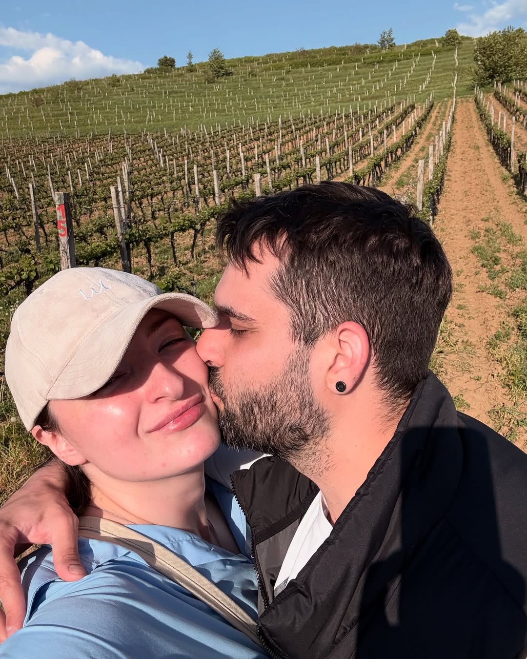 Зірка "Кварталу" Настя Оруджова виходить заміж (фото)