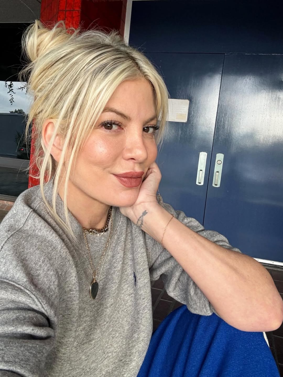 Какую "пластику" делала Тори Спеллинг: звезда "Беверли-Хиллз" раскрыла всю правду