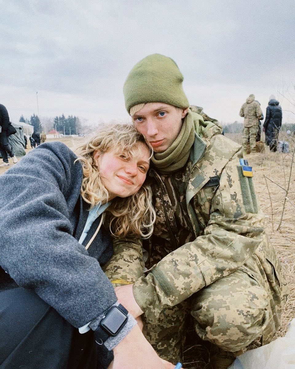 "Ми - нащадки великого". Павло Гоц з NAZVA про службу, Нацвідбір та зміни під час війни