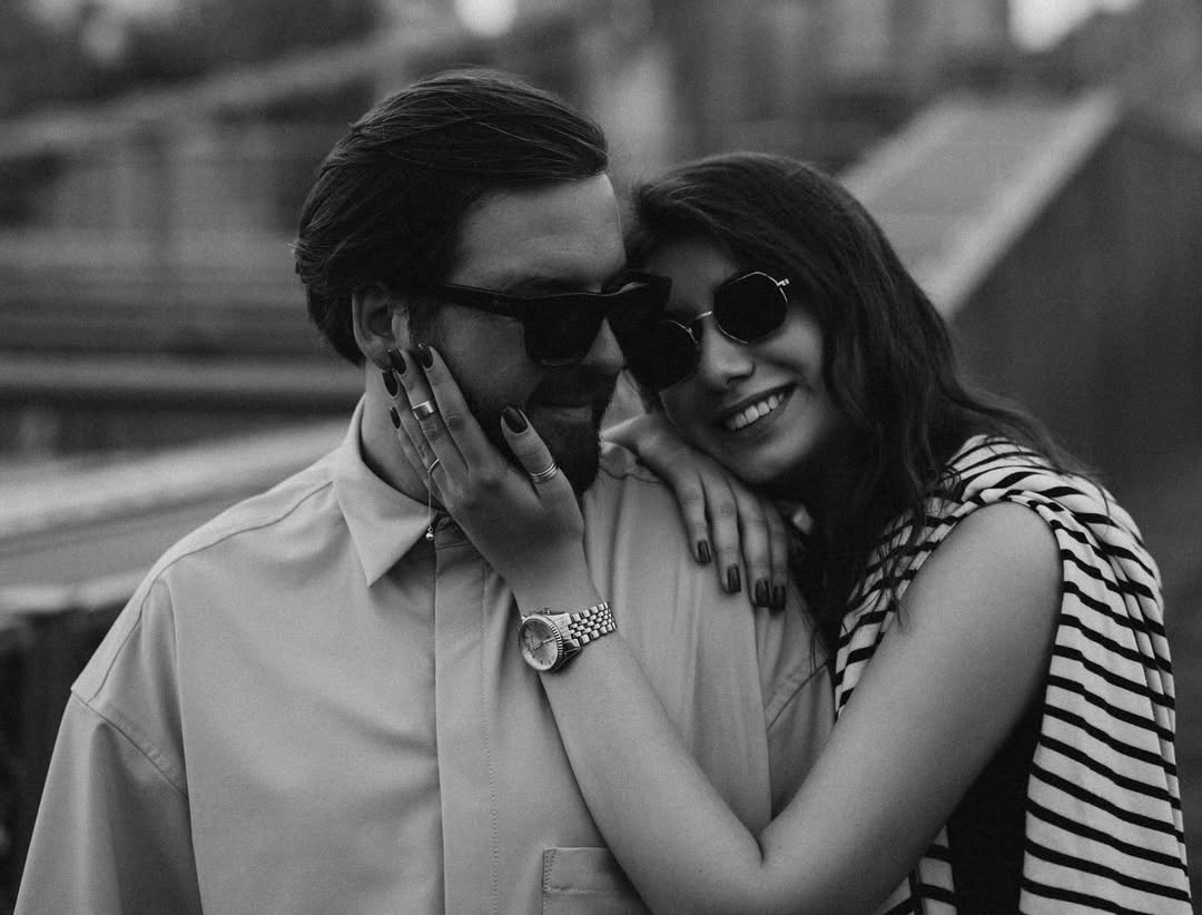 "Я трохи вмикаю начальника". Сергій Танчинець відверто розповів про стосунки з коханою