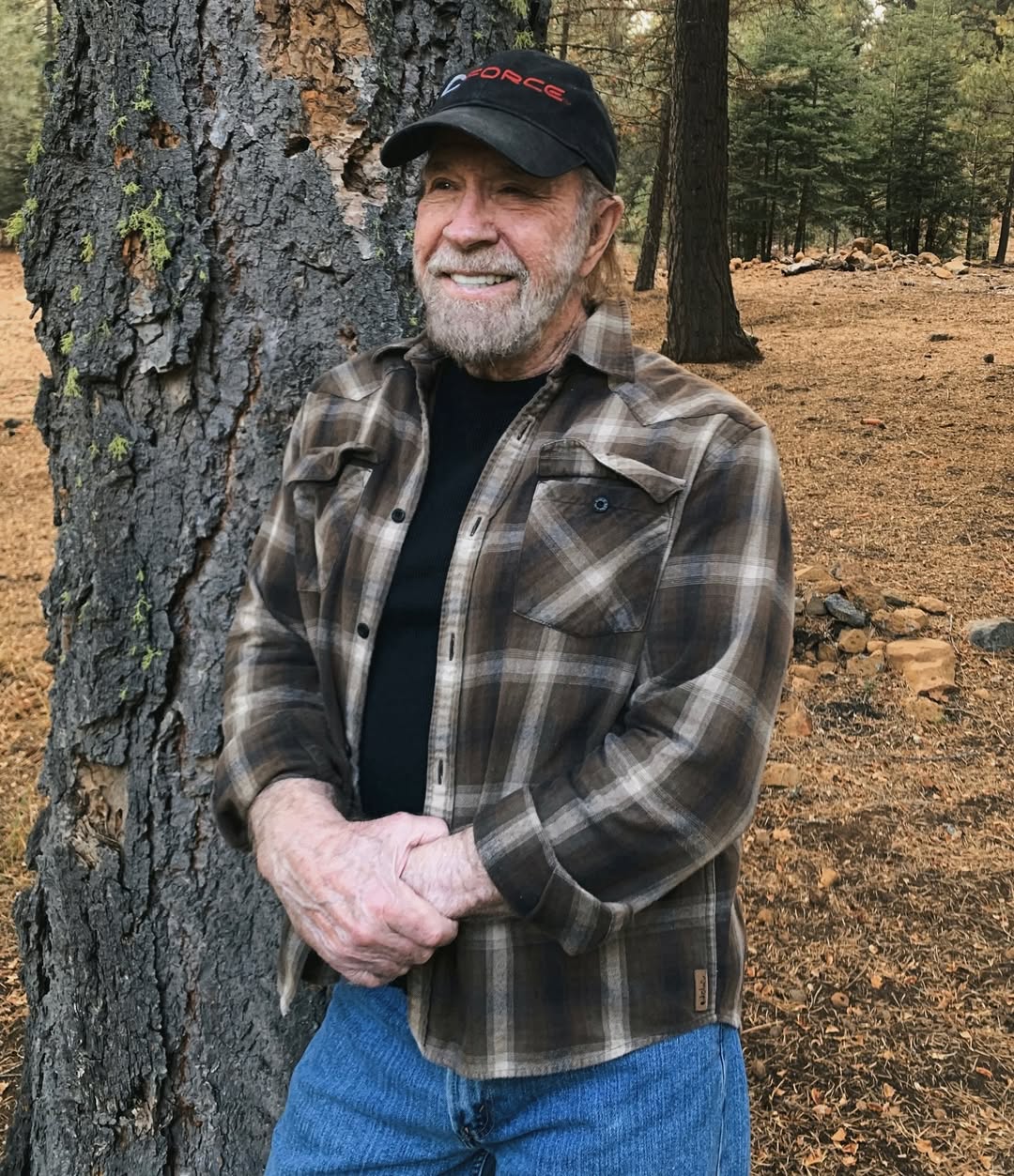 Настоящий рейнджер: 7 невероятных фактов о Чаке Норрисе, которые вас удивят