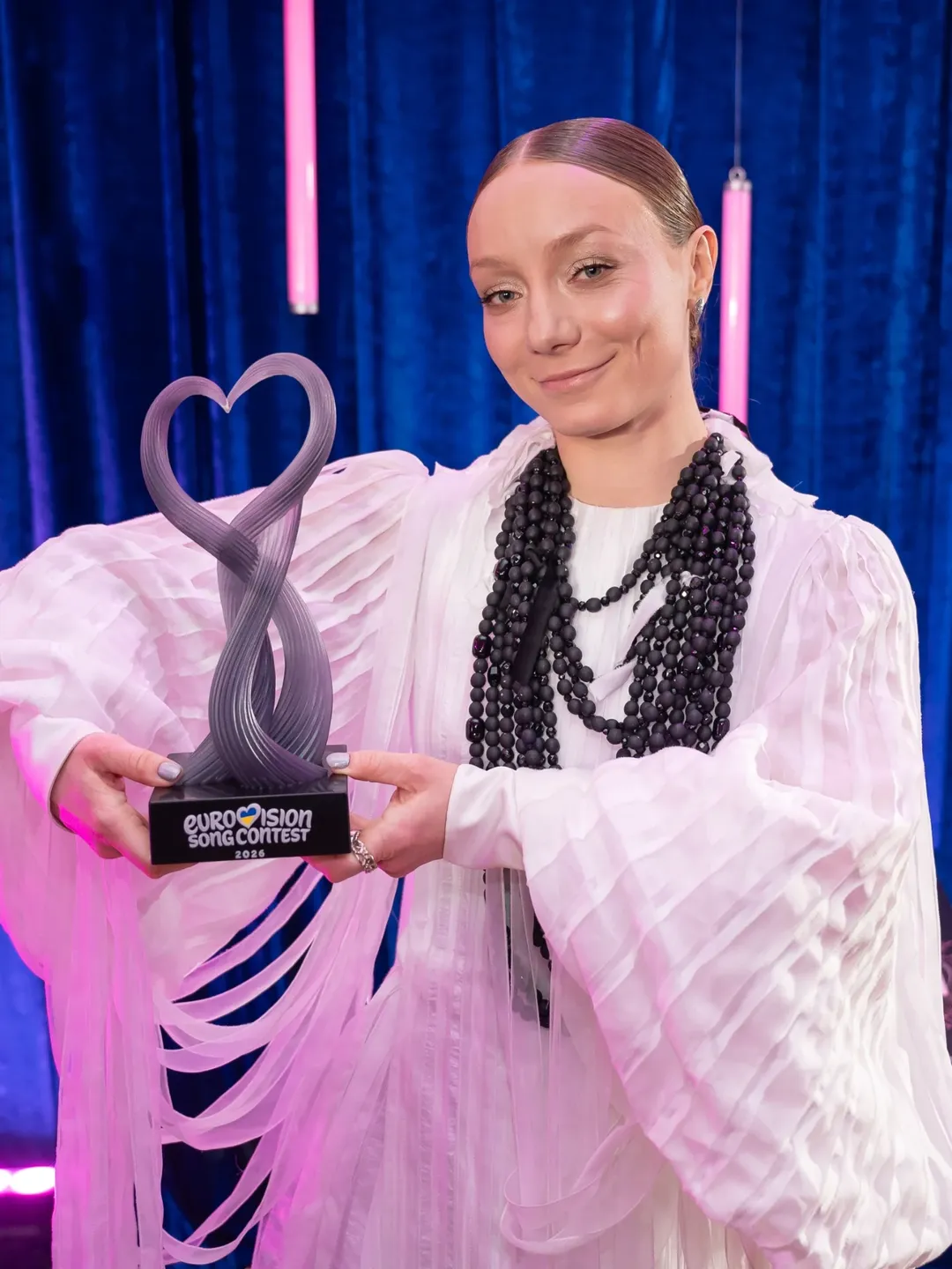 "Суми велетенські". LELÉKA приголомшила зізнанням про витрати на "Євробачення-2026"