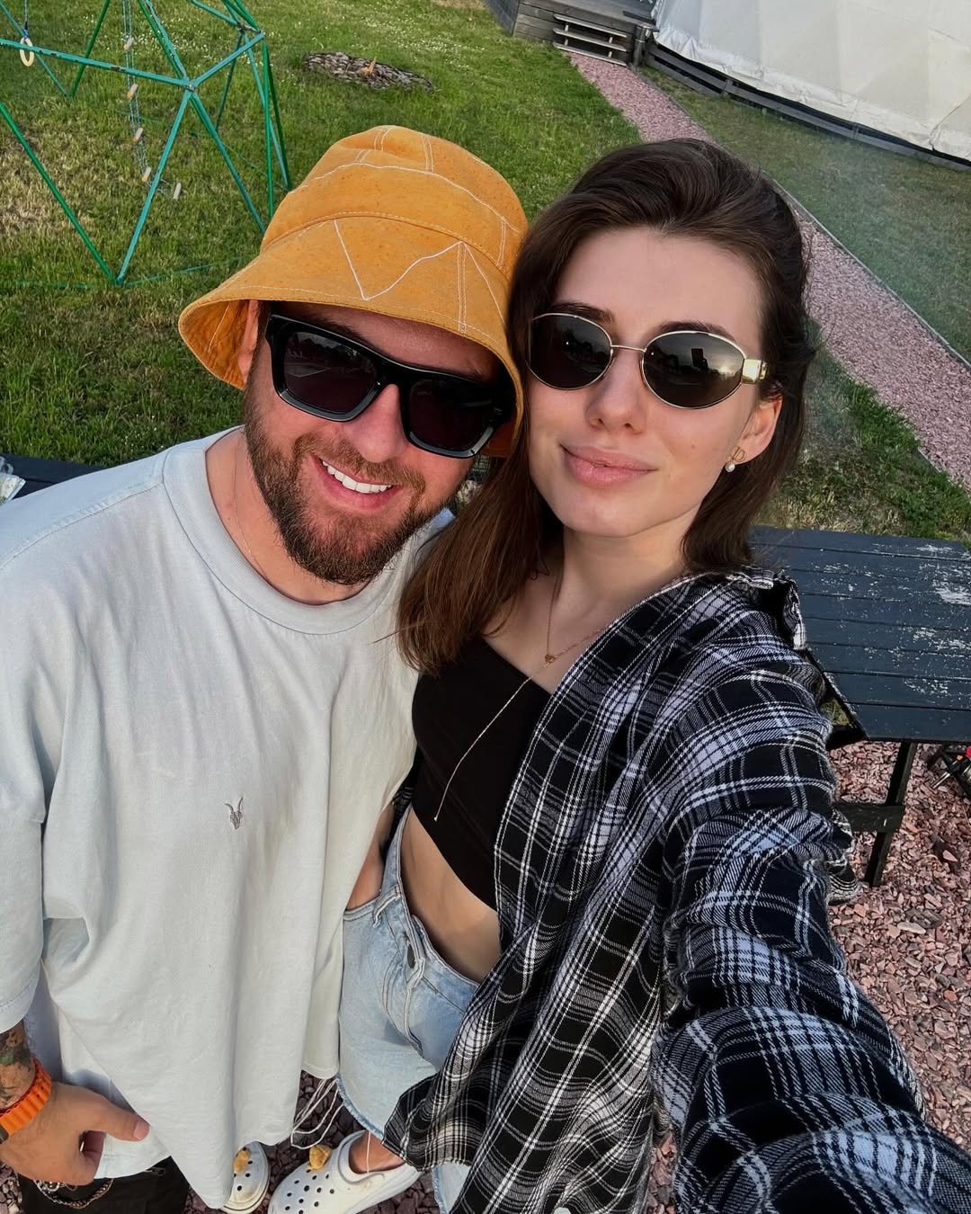 "Я трохи вмикаю начальника". Сергій Танчинець відверто розповів про стосунки з коханою