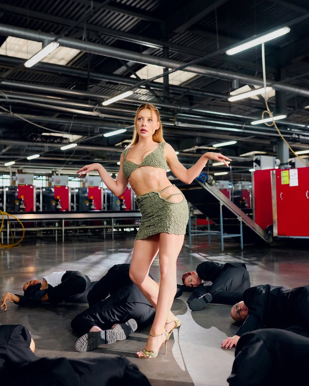 Что ест Тина Кароль, чтобы держать себя в форме: секреты стройности певицы