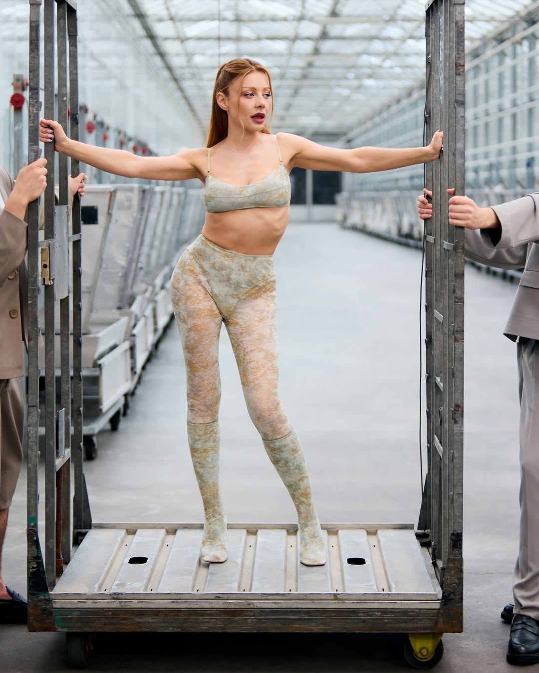 Что ест Тина Кароль, чтобы держать себя в форме: секреты стройности певицы