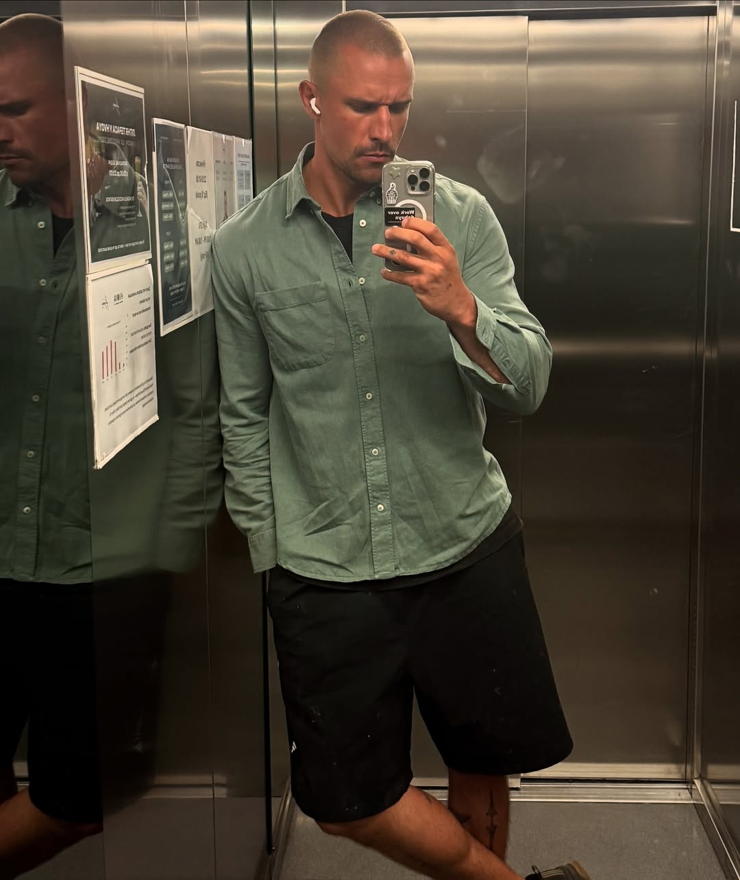 3 кэжуал-образа Тараса Цымбалюка, которые легко повторить: стильно, удобно и без усилий (фото)