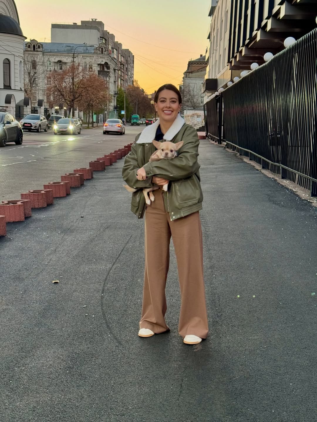 Модні вуличні образи Раміни та Решетнік, які хочеться повторити (фото)