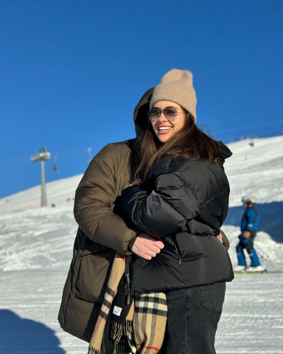 "Он известный человек". Рамина объяснила, почему скрывает имя любимого-военного