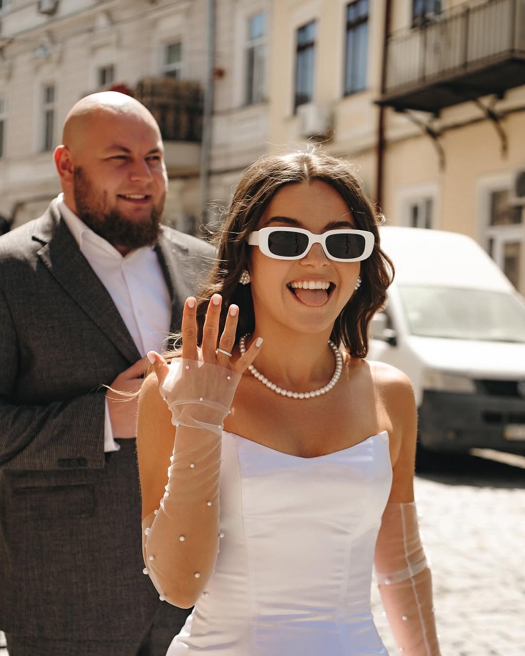 Дружина Дем'яна Ганула. Що відомо про матір його єдиної дитини та чим вона займається