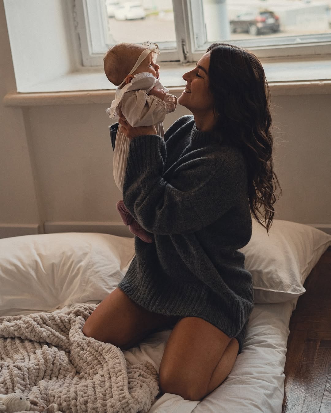 Дружина Дем'яна Ганула. Що відомо про матір його єдиної дитини та чим вона займається