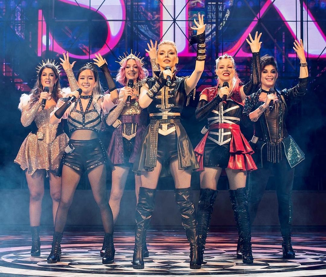 Де зараз Еріка Герцег - колишня учасниця "ВІА Гри", якій приписували роман з Меладзе