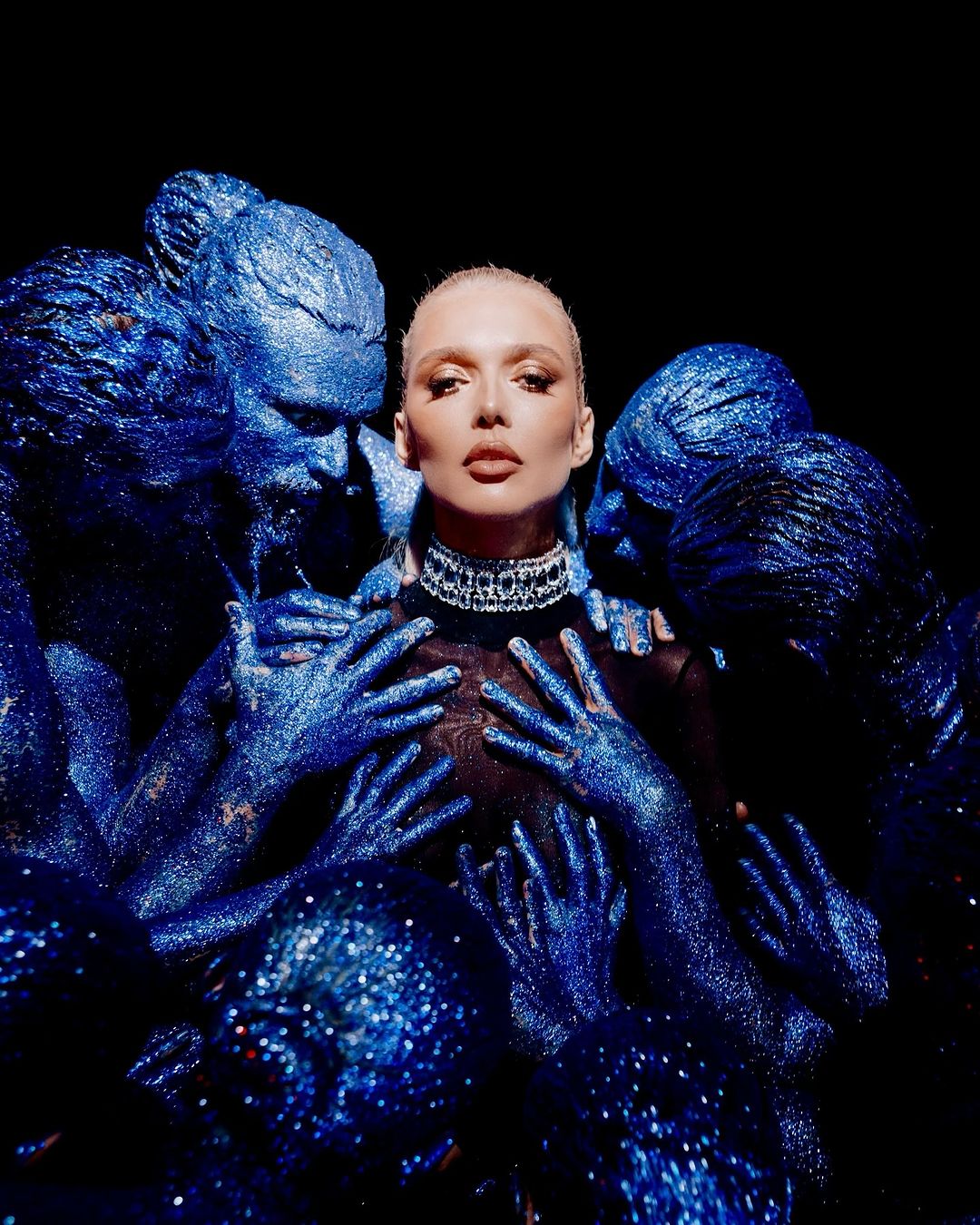 Де зараз Еріка Герцег - колишня учасниця "ВІА Гри", якій приписували роман з Меладзе