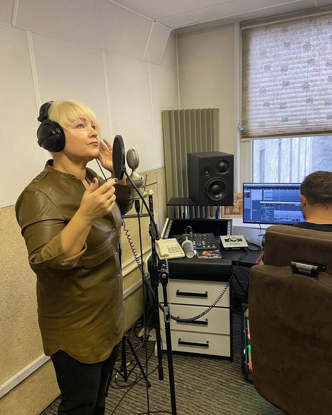 Что стало с Оксаной Пекун - певицей, которая заявляла, что "не интересна прессе"