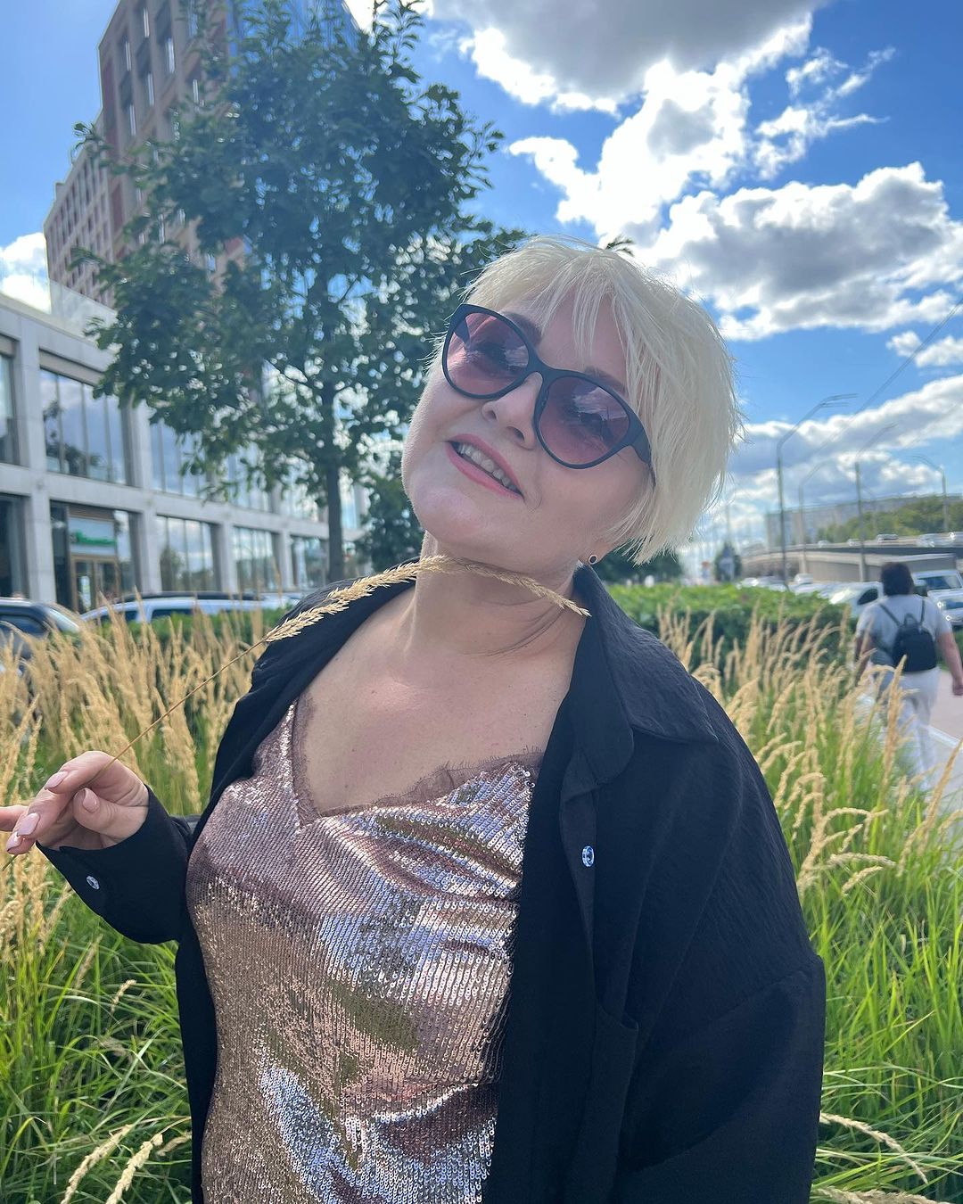 Что стало с Оксаной Пекун - певицей, которая заявляла, что "не интересна прессе"