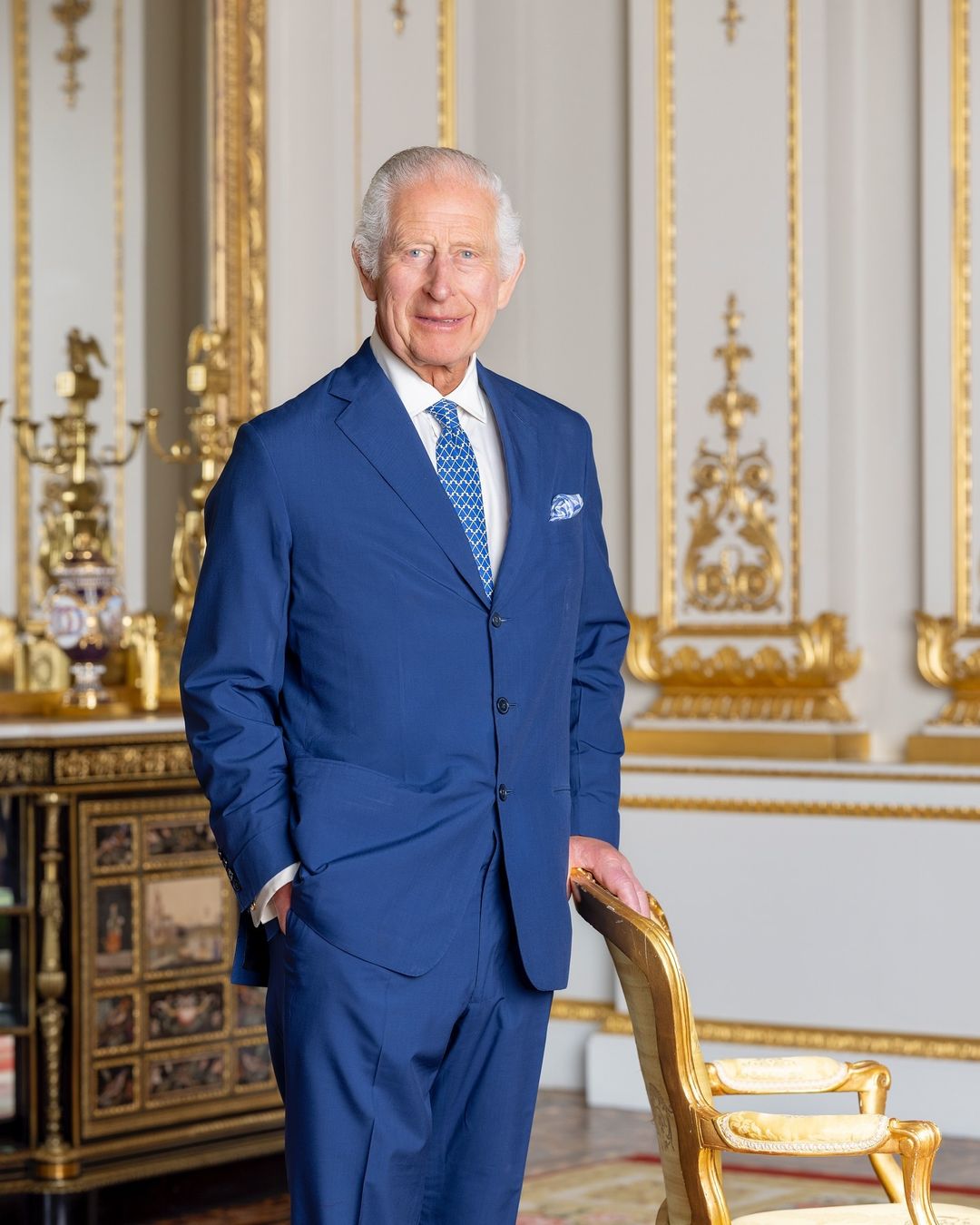 Чарльзу ІІІ - 76: як сьогодні виглядає британський монарх, який бореться з раком