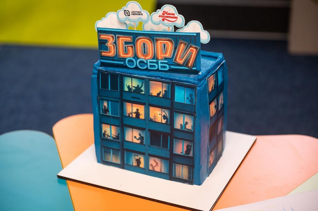 "Збори ОСББ". Лебіга і Янович знімаються у новому фільмі: коли він вийде