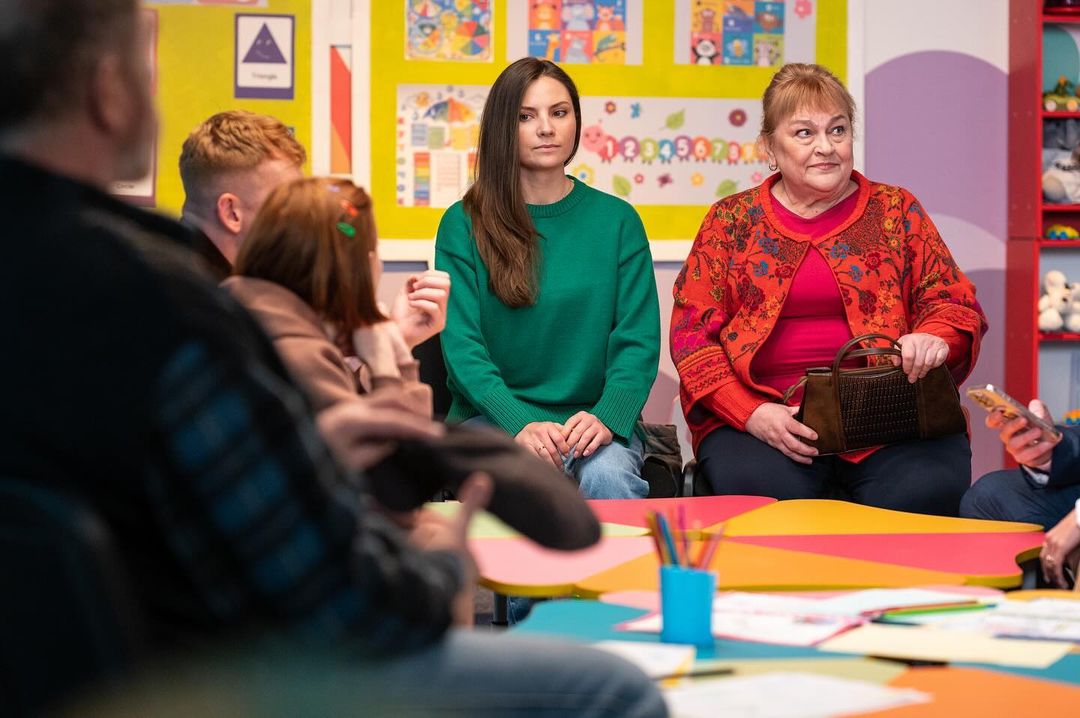 "Збори ОСББ". Лебіга і Янович знімаються у новому фільмі: коли він вийде