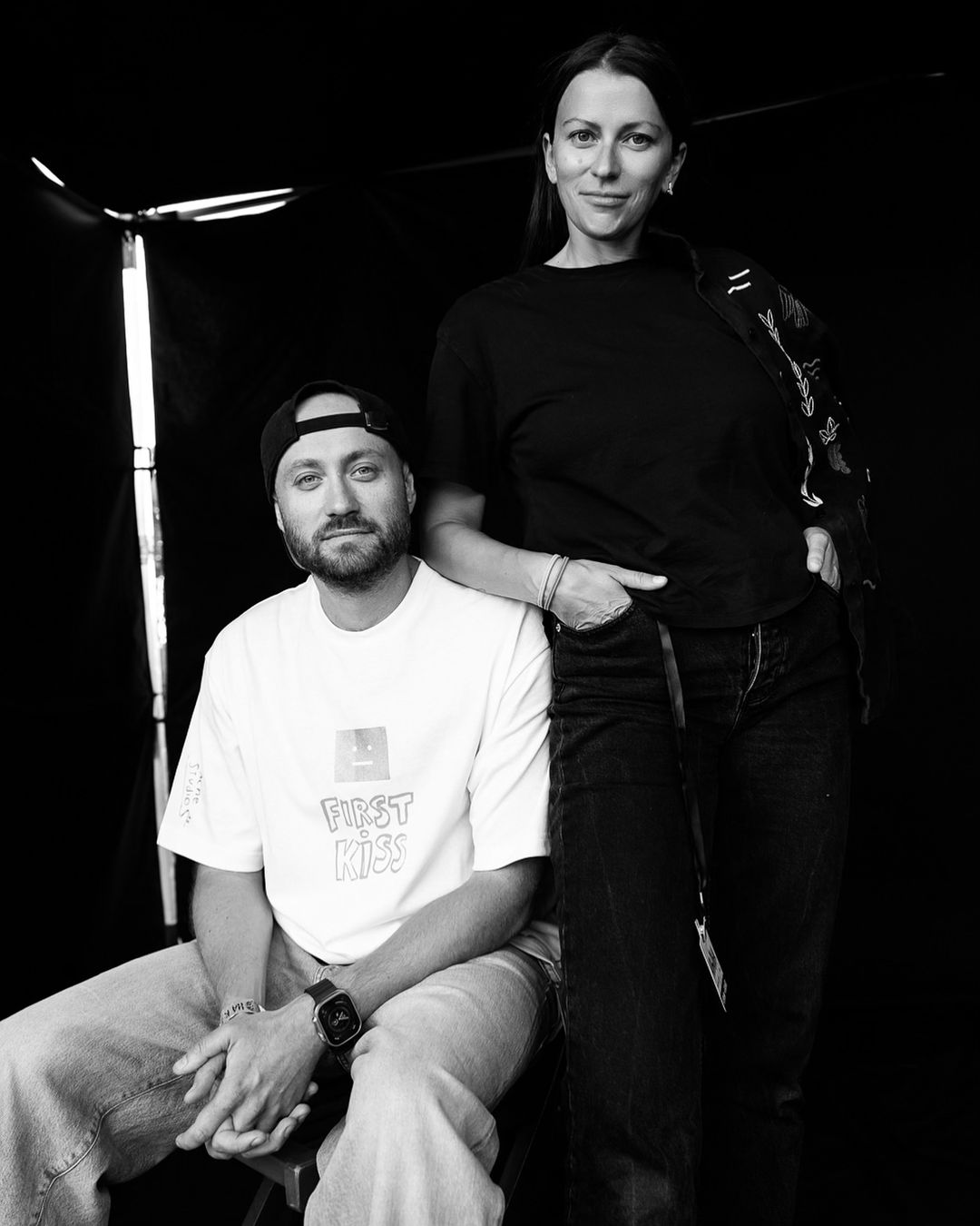 "Вирішили призупинити стосунки": засновниця "Куражу" Гудкова повідомила про розставання з коханим