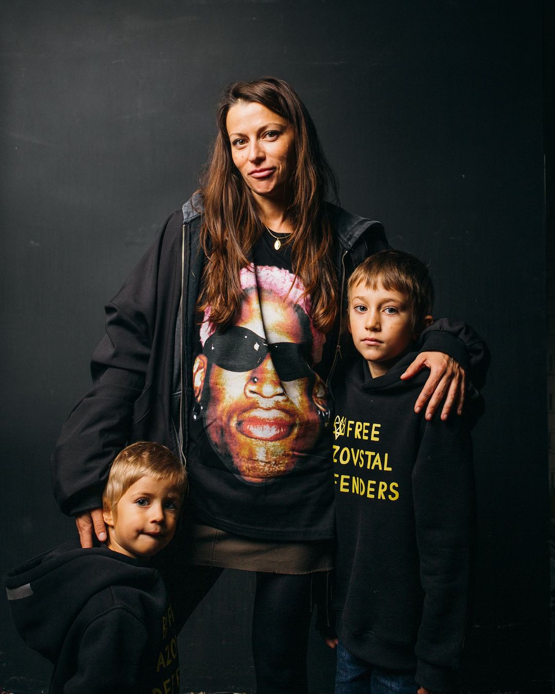 "Вирішили призупинити стосунки": засновниця "Куражу" Гудкова повідомила про розставання з коханим