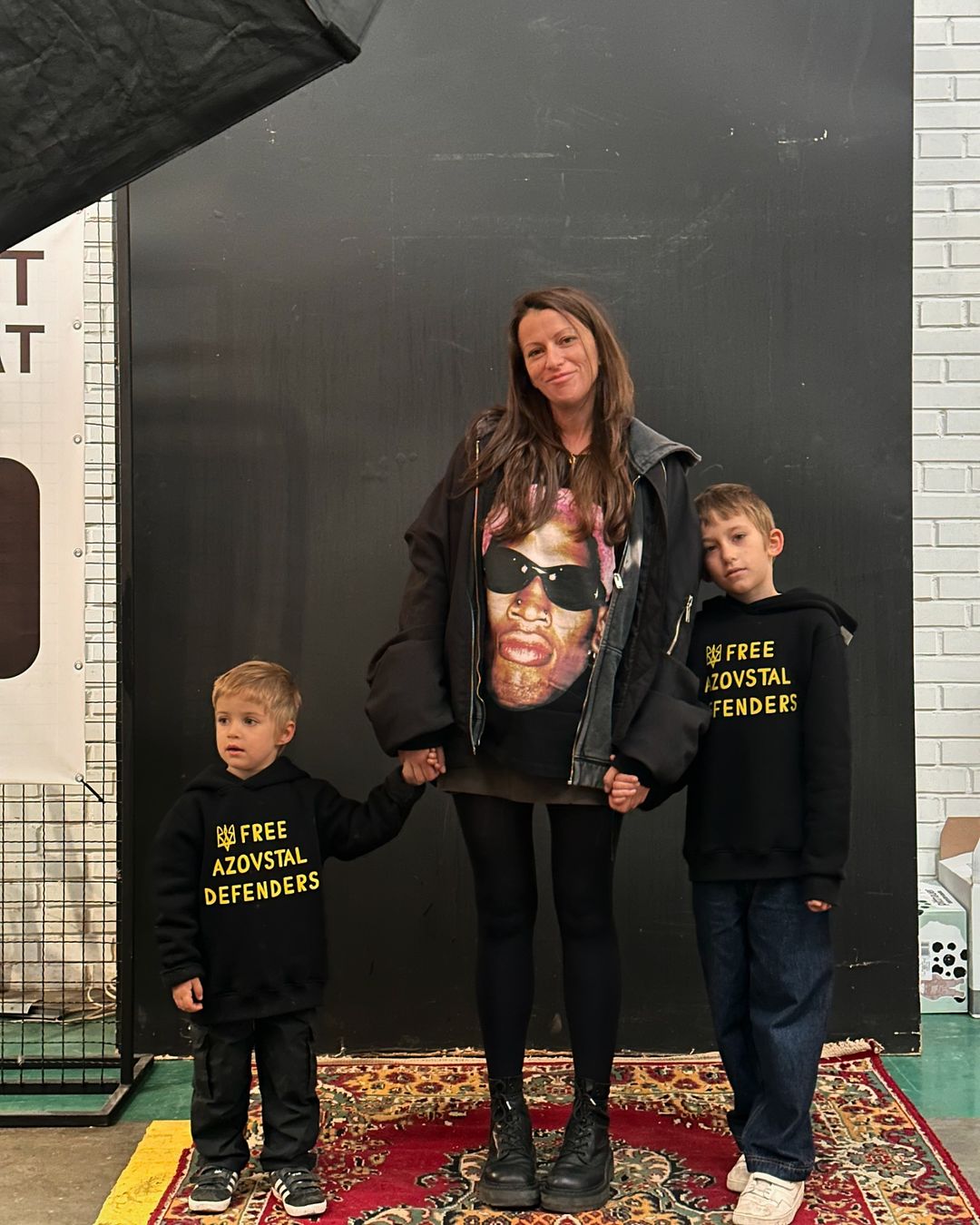 "Вирішили призупинити стосунки": засновниця "Куражу" Гудкова повідомила про розставання з коханим