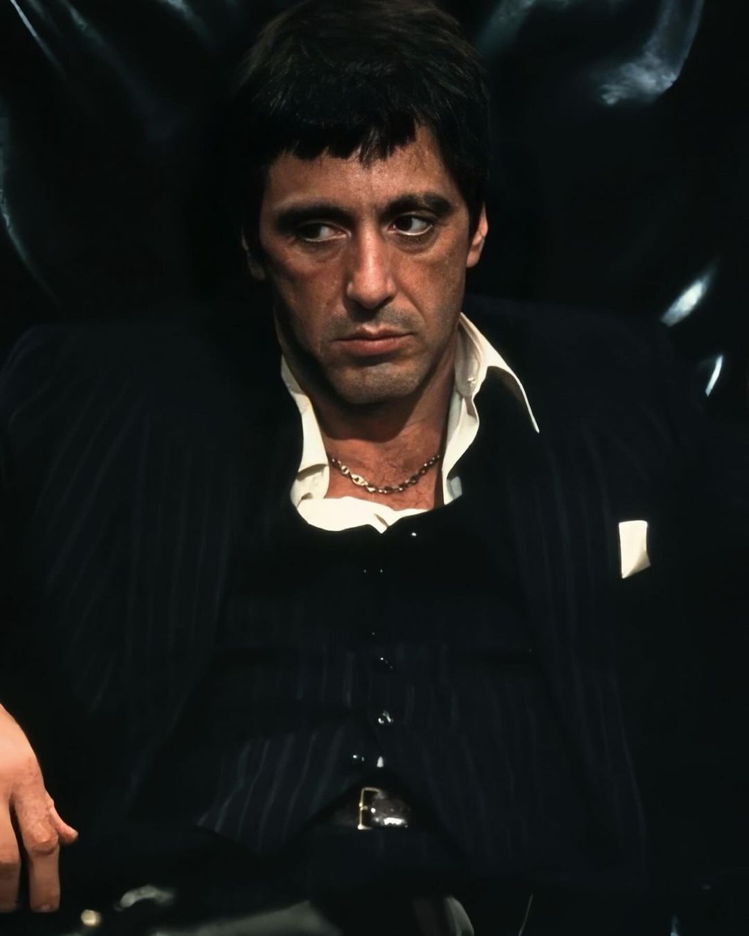 Аль Пачіно розсекретив суму, яку отримав за зйомки у фільмі "Хрещений батько": "Я був розорений"