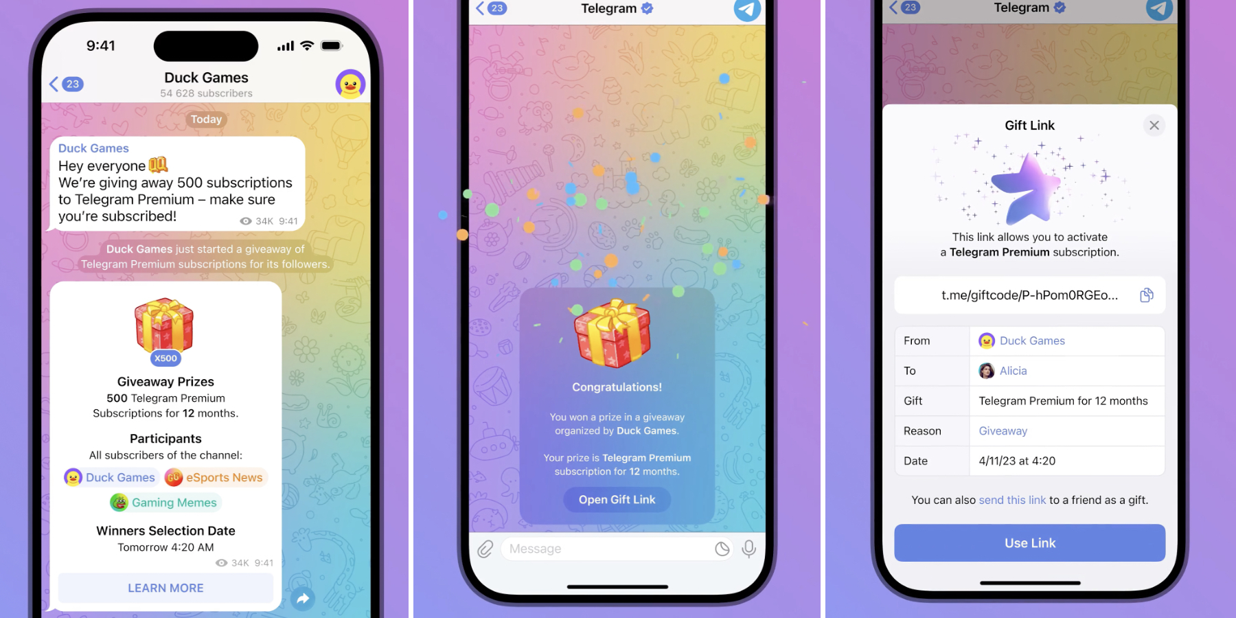 После обновления в Telegram появилась неожиданная функция: о чем идет речь