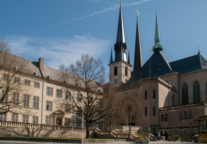 Визначні місця Люксембурга: що подивитись в одній з найменших країн Європи