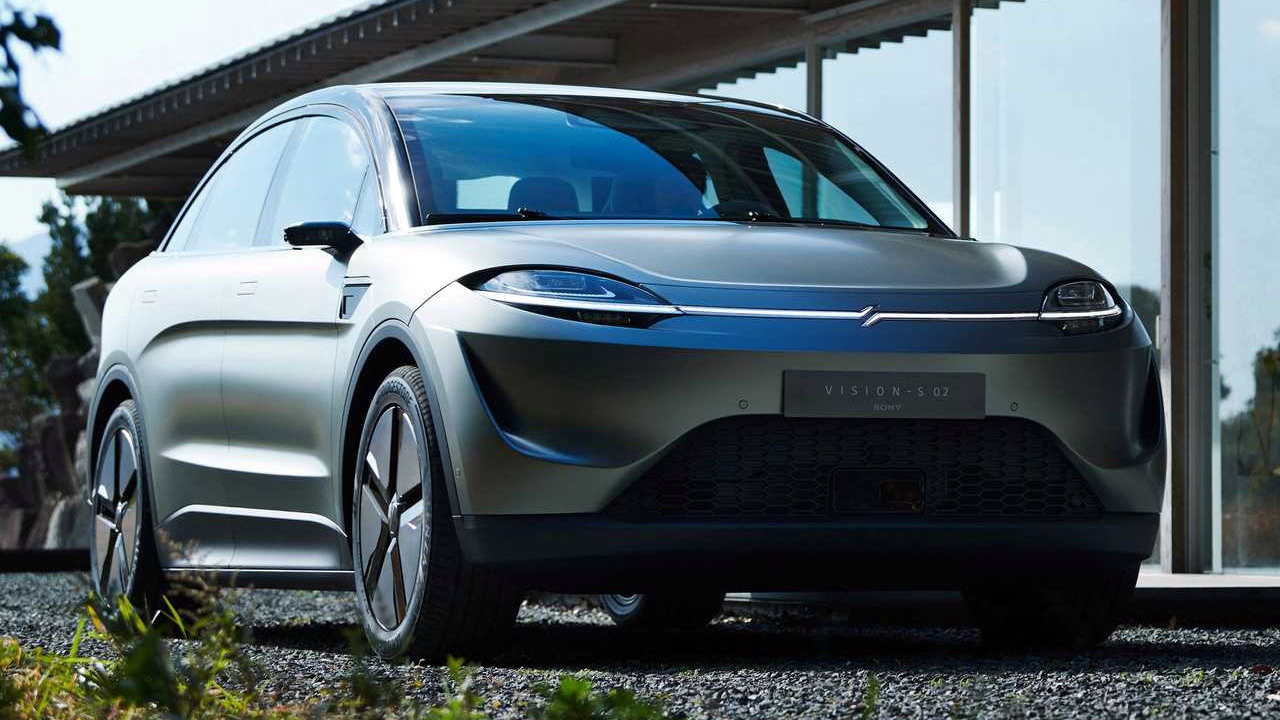 Sony представила 7-місний електричний кросовер і всерйоз націлилася на автомобільний ринок