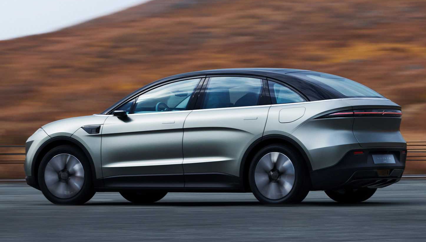 Sony представила 7-місний електричний кросовер і всерйоз націлилася на автомобільний ринок