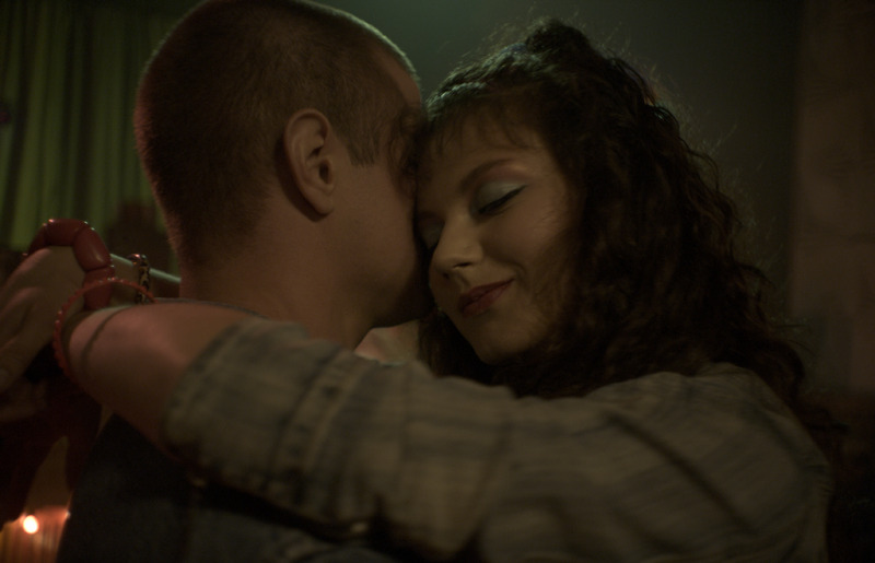 Появились первые кадры из нашумевшего фильма Олега Сенцова об Украине 90-х