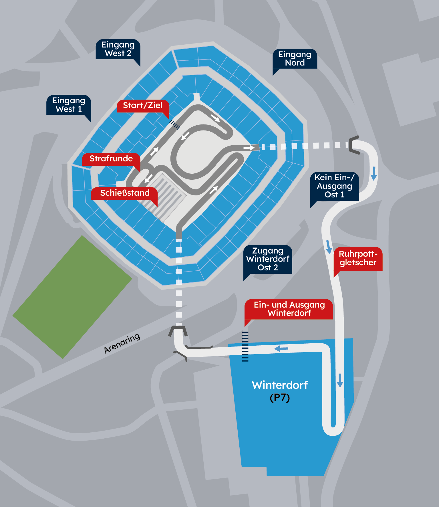 "Різдвяна гонка" очима українського біатлоніста. Що треба знати про World Team Challenge