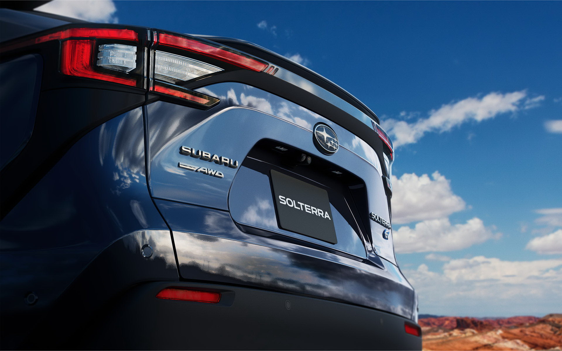 До 500 км без підзарядки: названо точну дату прем'єри першого електромобіля Subaru