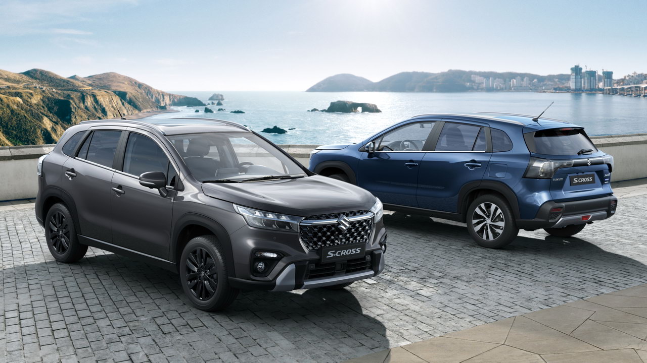 Чекаємо в Україні навесні 2022 року: представлено новий кросовер Suzuki SX4