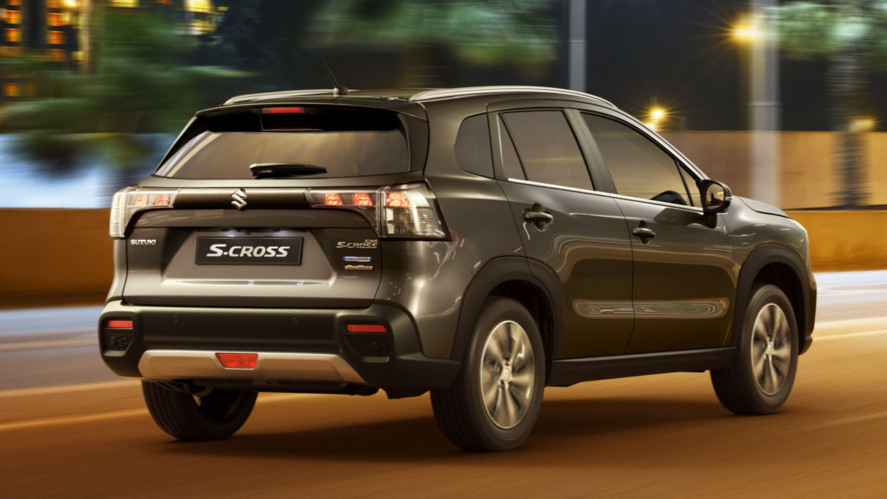 Чекаємо в Україні навесні 2022 року: представлено новий кросовер Suzuki SX4