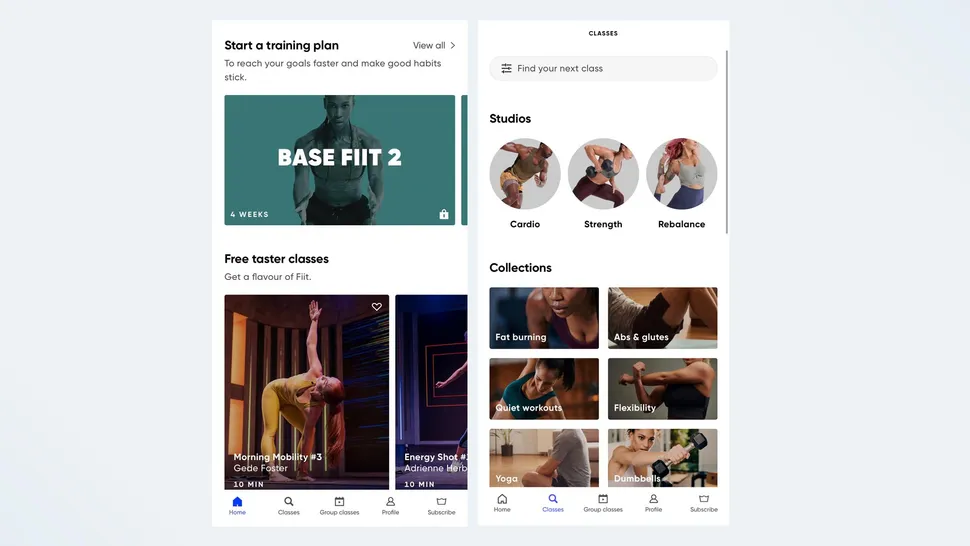 Обретите форму, не выходя из дома. 6 лучших приложений для домашних тренировок