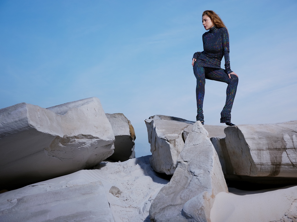 Тіна Кароль вразила "нескореним" образом: неймовірні фото